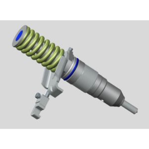 Injecteur 127-8213 compatible Caterpillar