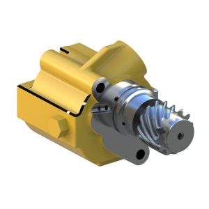 Pompe de transfert carburant 162-9612 compatible Caterpillar