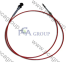 Câble d'accélérateur 2139-6055D16 compatible Doosan