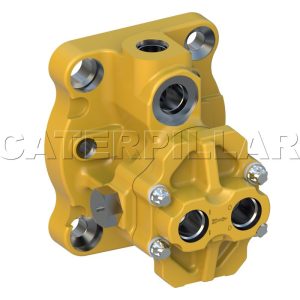 Pompe de transfert carburant 318-6357 compatible Caterpillar