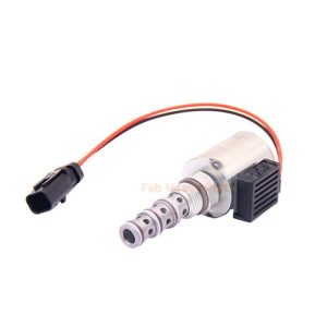 Électrovanne 368-8651 compatible Caterpillar